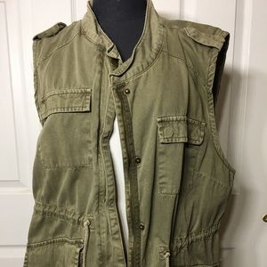 Military vest